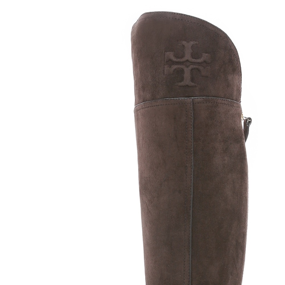 Tory Burch Simone Over the Knee Boot - Picture 2 of 10